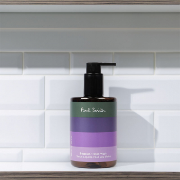 Paul Smith Handwash Botanist,Pumpgefäss, grün aubergine, 300ml, style